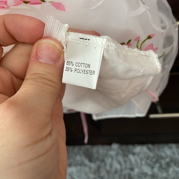 Babygirl party dress - Picture 3 of 4